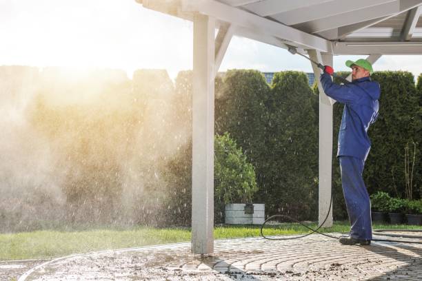 Best Patio and Deck Pressure Washing  in Breckenridge, MI